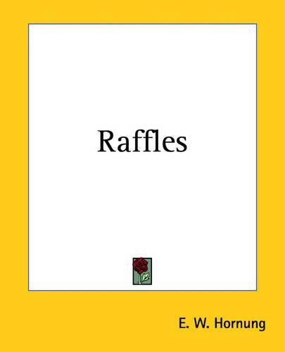 Cover image for Raffles