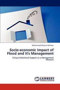 Cover image for Socio-economic Impact of Flood and It's Management