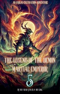 Cover image for The Legend of the Demon Martial Emperor