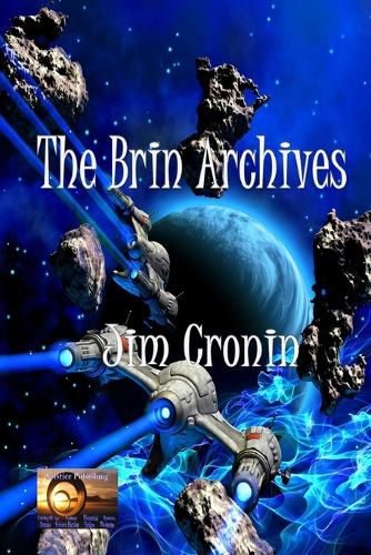 Cover image for The Brin Archives