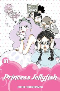 Cover image for Princess Jellyfish 1