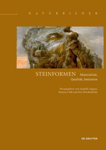 Cover image for Steinformen: Materialitat, Qualitat, Imitation