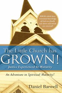 Cover image for The Little Church Has Grown
