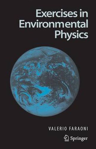 Cover image for Exercises in Environmental Physics