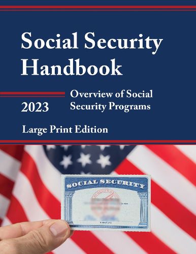 Cover image for Social Security Handbook 2023
