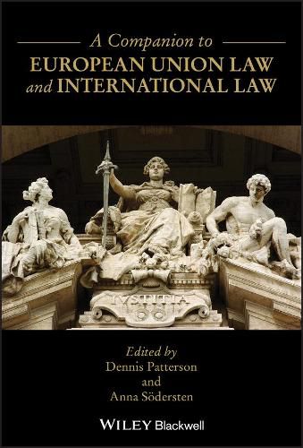 Cover image for A Companion to European Union Law and International Law