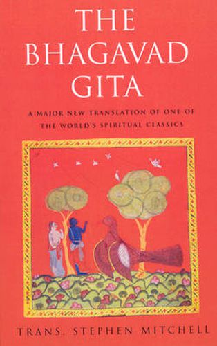 The Bhagavad-gita