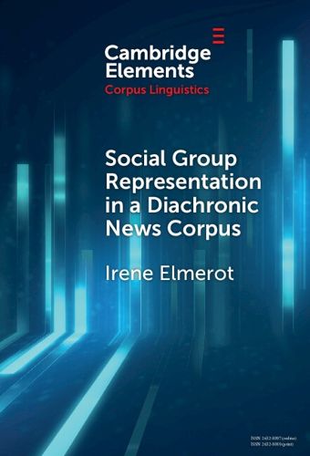 Cover image for Social Group Representation in a Diachronic News Corpus