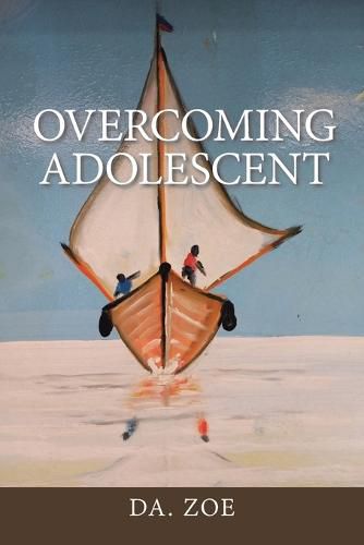 Cover image for Overcoming Adolescent