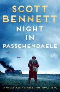Cover image for Night in Passchendaele