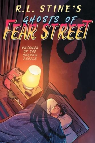 Cover image for Revenge of the Shadow People