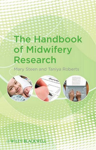 Cover image for The Handbook of Midwifery Research