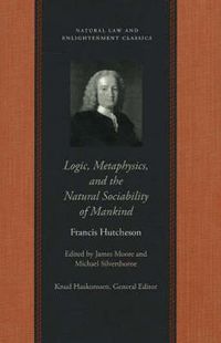 Cover image for Logic, Metaphysics & the Natural Sociability of Mankind