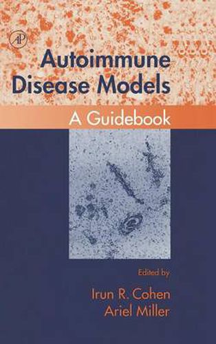 Cover image for Autoimmune Disease Models