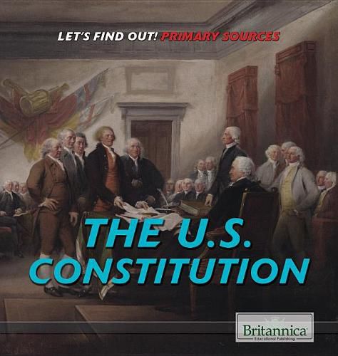 Cover image for The U.S. Constitution