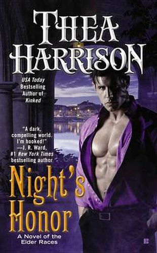 Cover image for Night's Honor