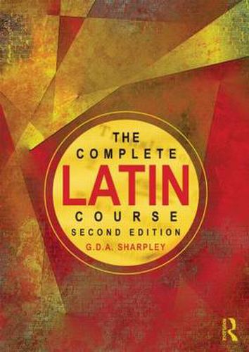 Cover image for The Complete Latin Course