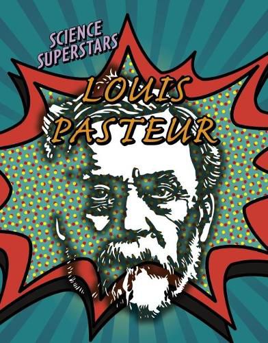 Cover image for Louis Pasteur