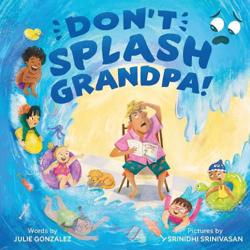 Cover image for Don't Splash Grandpa!