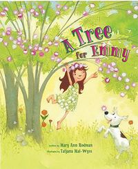 Cover image for A Tree for Emmy