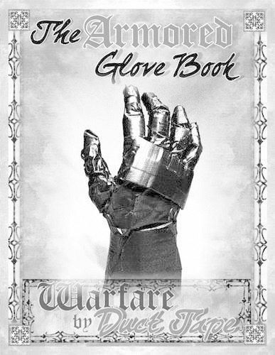 Cover image for The Armored Glove Book