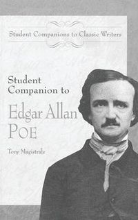 Cover image for Student Companion to Edgar Allan Poe