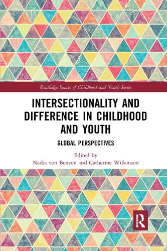 Cover image for Intersectionality and Difference in Childhood and Youth: Global Perspectives