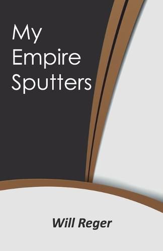 Cover image for My Empire Sputters