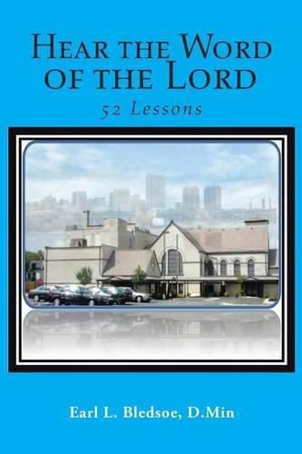 Cover image for Hear the Word of the Lord