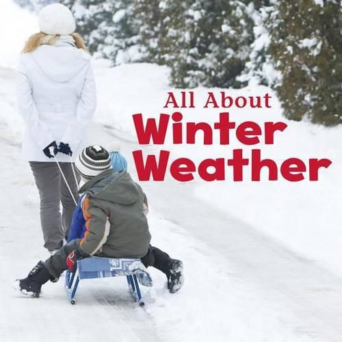 Cover image for All about Winter Weather