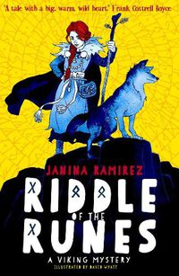 Cover image for Riddle of the Runes