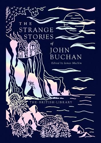 Cover image for The Strange Stories of John Buchan