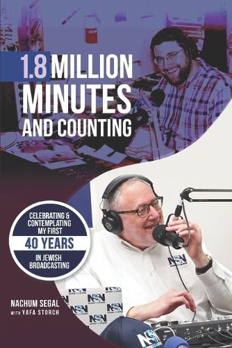 Cover image for 1.8 Million Minutes and Counting