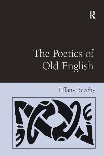 Cover image for The Poetics of Old English