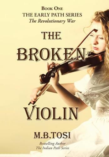 Cover image for The Broken Violin