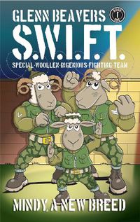 Cover image for SWIFT 1: Mindy, a New Breed