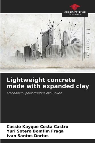 Cover image for Lightweight concrete made with expanded clay