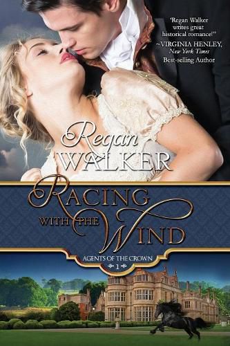 Cover image for Racing with the Wind