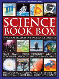 Cover image for Investigating Our World: Science Book Box