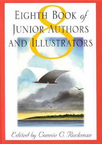 Cover image for Eighth Book of Junior Authors & Illustrators