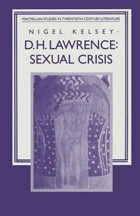 Cover image for D. H. Lawrence: Sexual Crisis