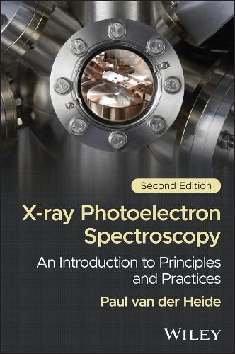Cover image for X-ray Photoelectron Spectroscopy