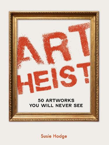 Cover image for Art Heist