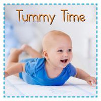 Cover image for Tummy Time