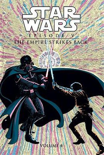 Cover image for Star Wars: Episode V: The Empire Strikes Back 4