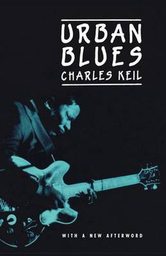 Cover image for Urban Blues