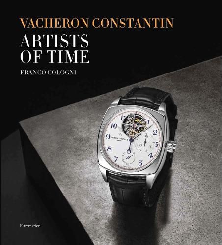 Cover image for Vacheron Constantin: Artists of Time