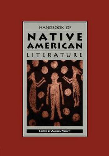 Cover image for Handbook of Native American Literature