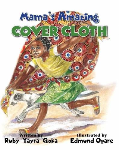 Cover image for Mama's Amazing Cover Cloth