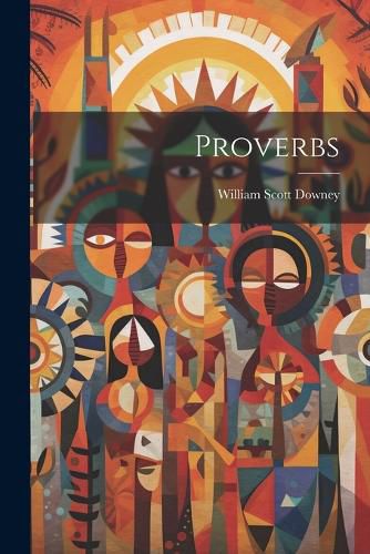 Cover image for Proverbs